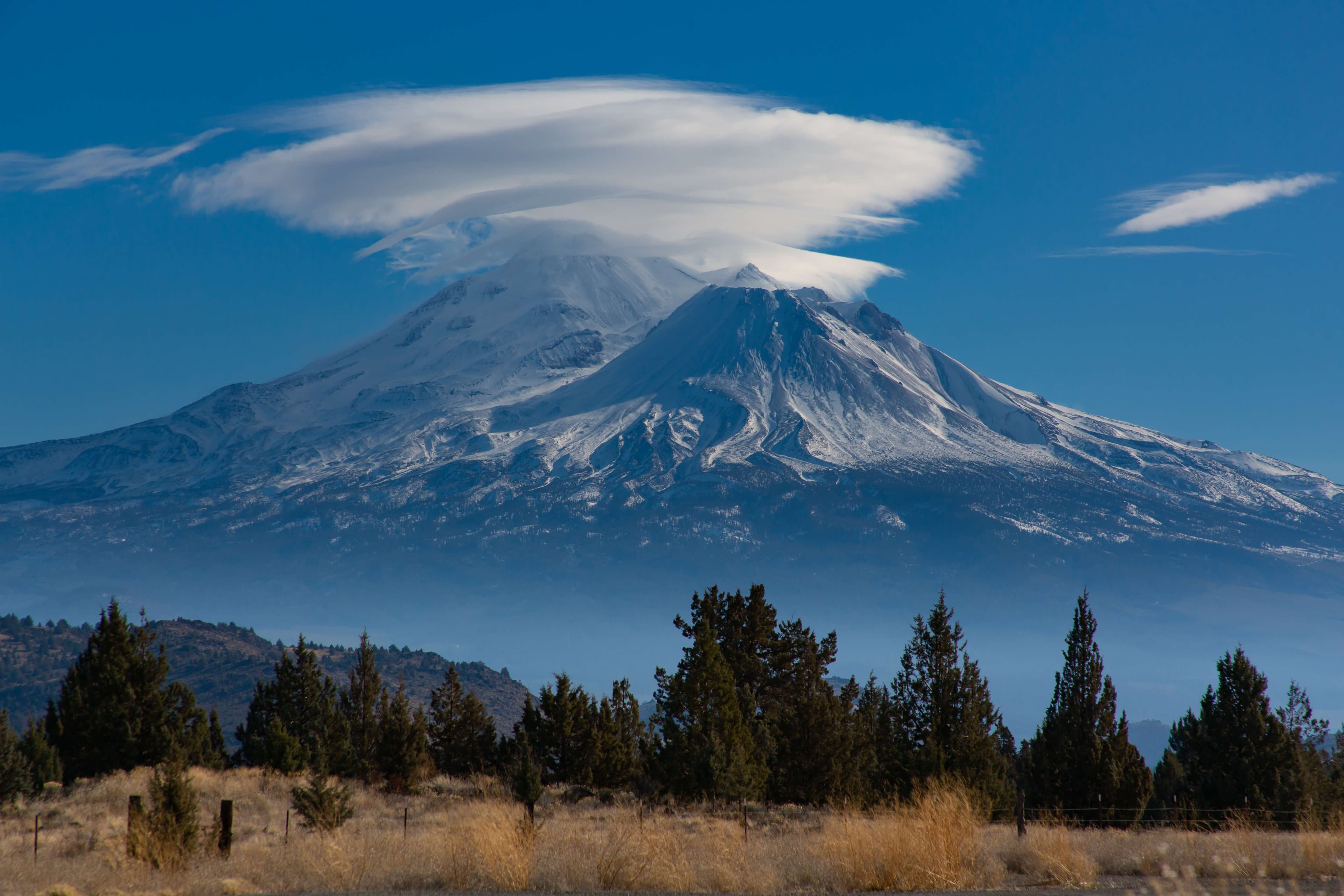 Mount Shasta — sacred landscape